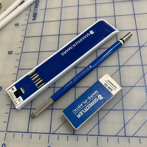 Vintage mars staedtler 783 - staedtler,