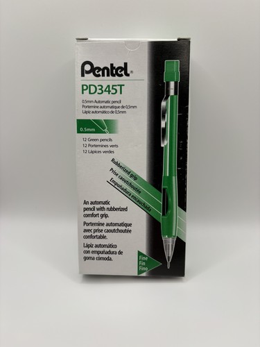 Pentel pd345t quicker clicker - pd345t,