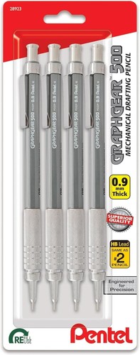 Pentel graphgear 500 - graphgear,