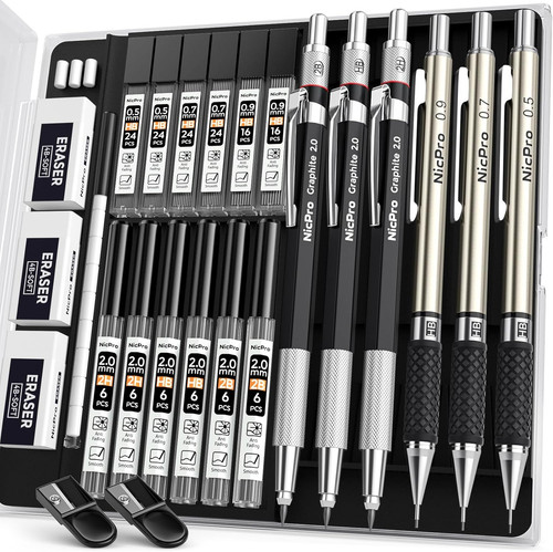 Nicpro 6pcs art - nicpro,
